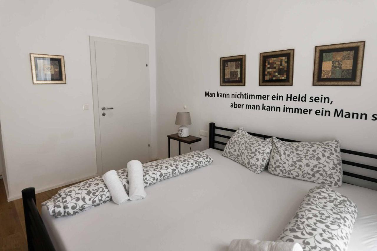 Triangle Apartments Giesshubl Eksteriør bilde