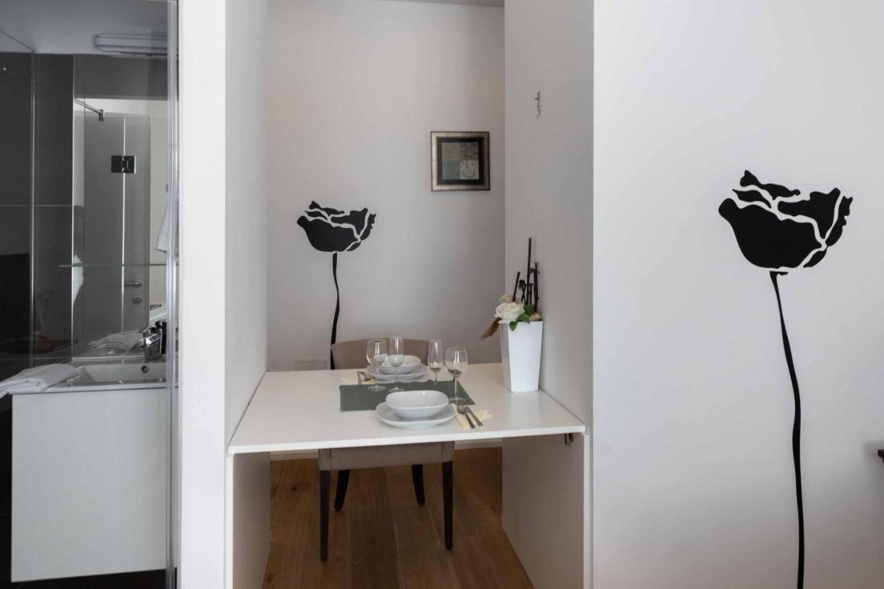 Triangle Apartments Giesshubl Eksteriør bilde