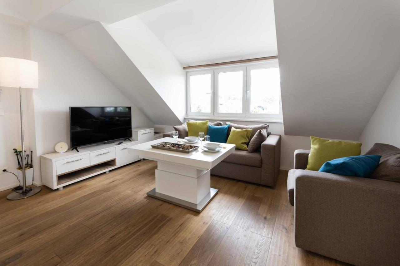 Triangle Apartments Giesshubl Eksteriør bilde