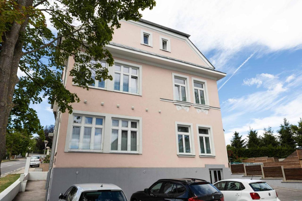 Triangle Apartments Giesshubl Eksteriør bilde