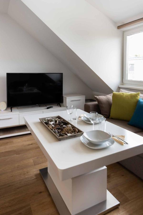 Triangle Apartments Giesshubl Eksteriør bilde