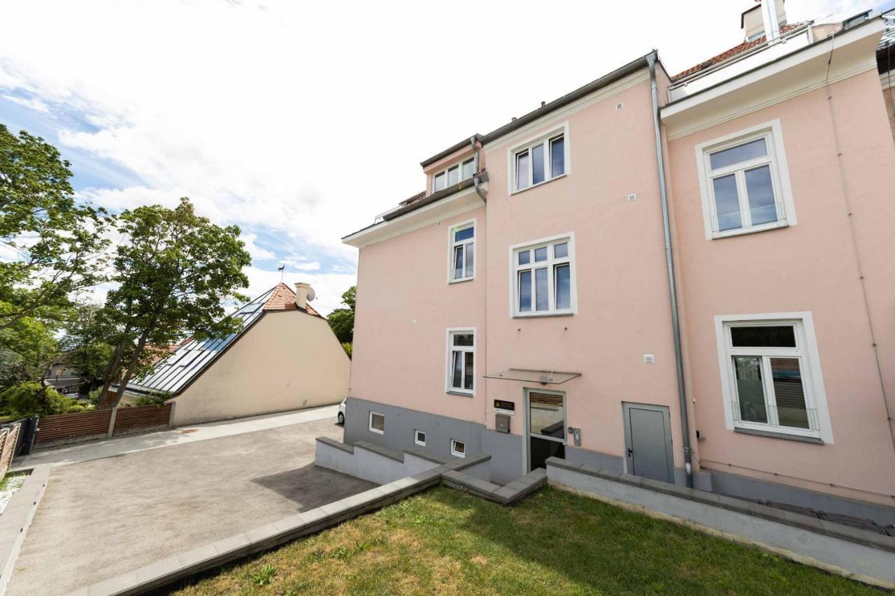Triangle Apartments Giesshubl Eksteriør bilde
