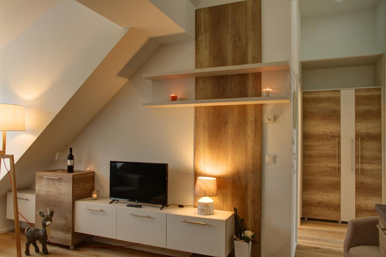 Triangle Apartments Giesshubl Eksteriør bilde