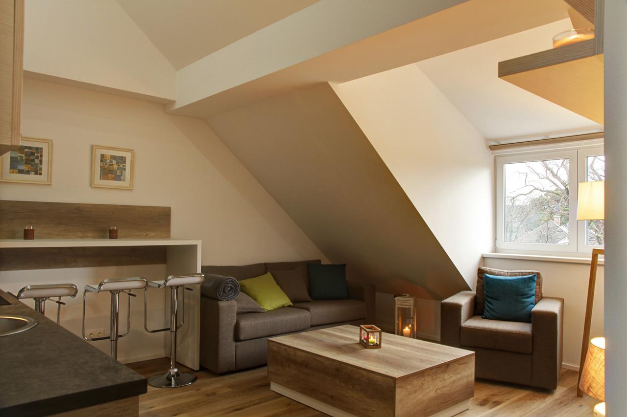 Triangle Apartments Giesshubl Eksteriør bilde