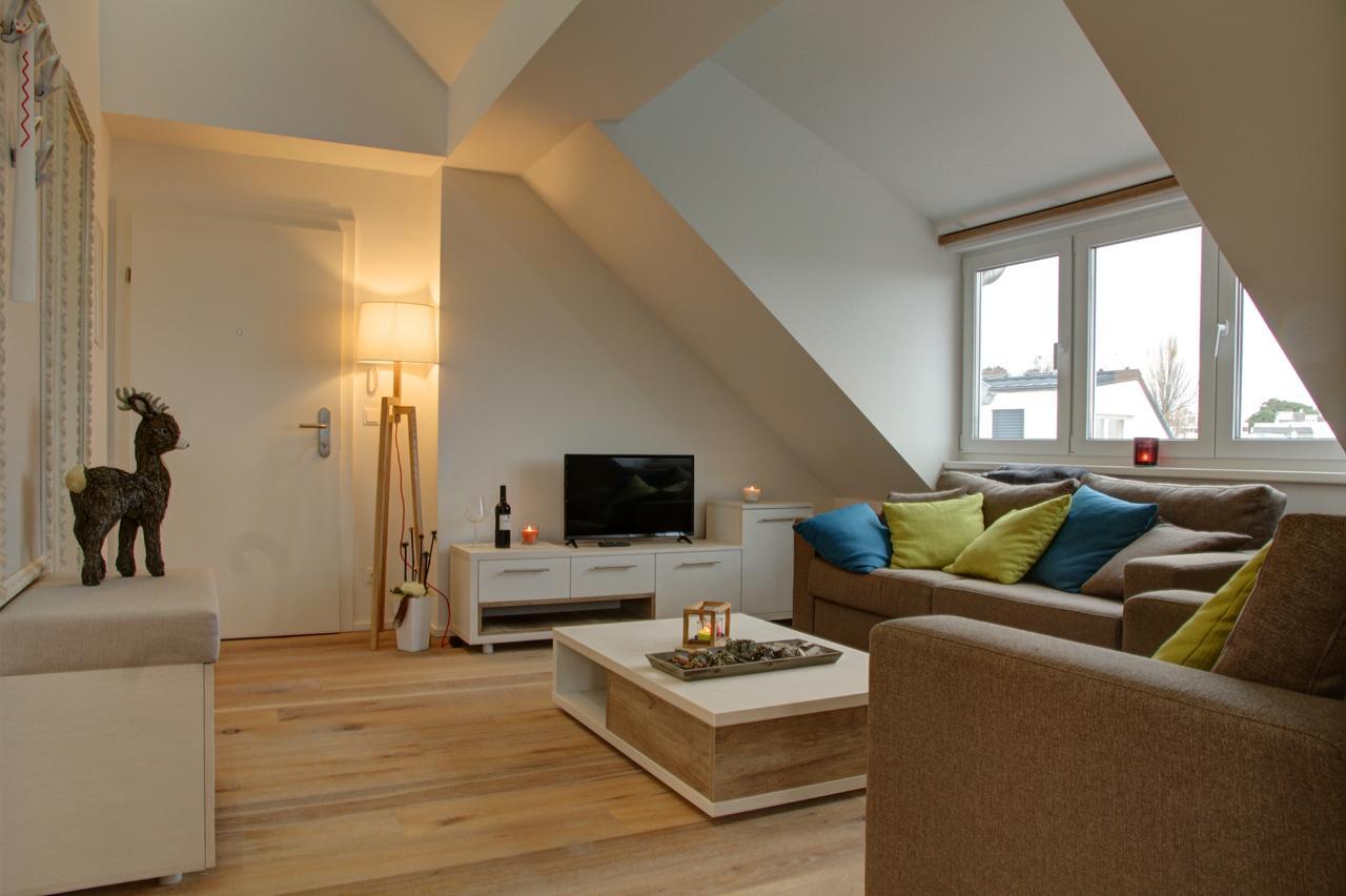 Triangle Apartments Giesshubl Eksteriør bilde