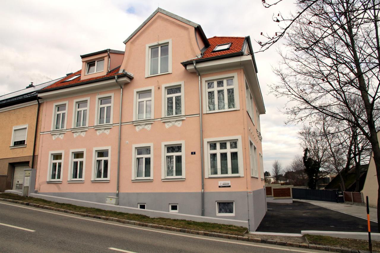 Triangle Apartments Giesshubl Eksteriør bilde