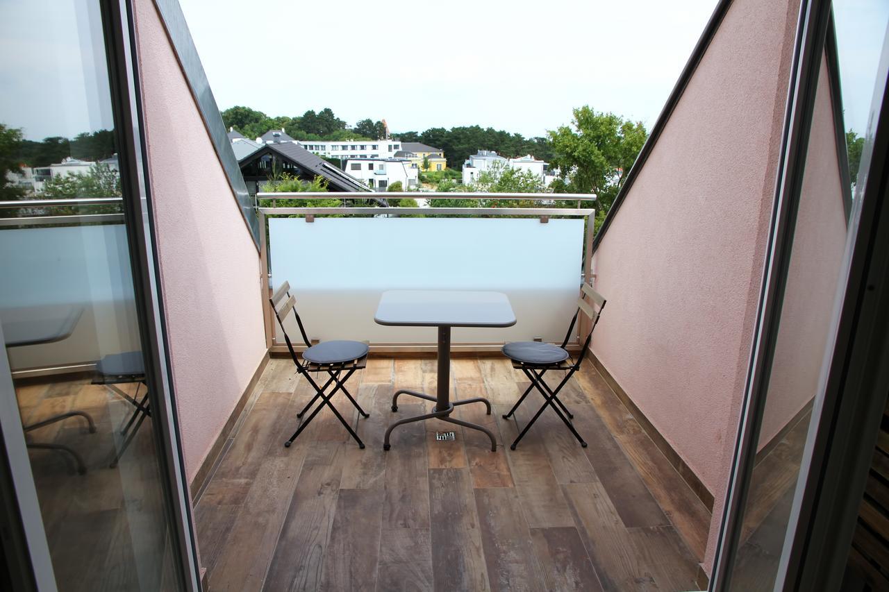 Triangle Apartments Giesshubl Eksteriør bilde